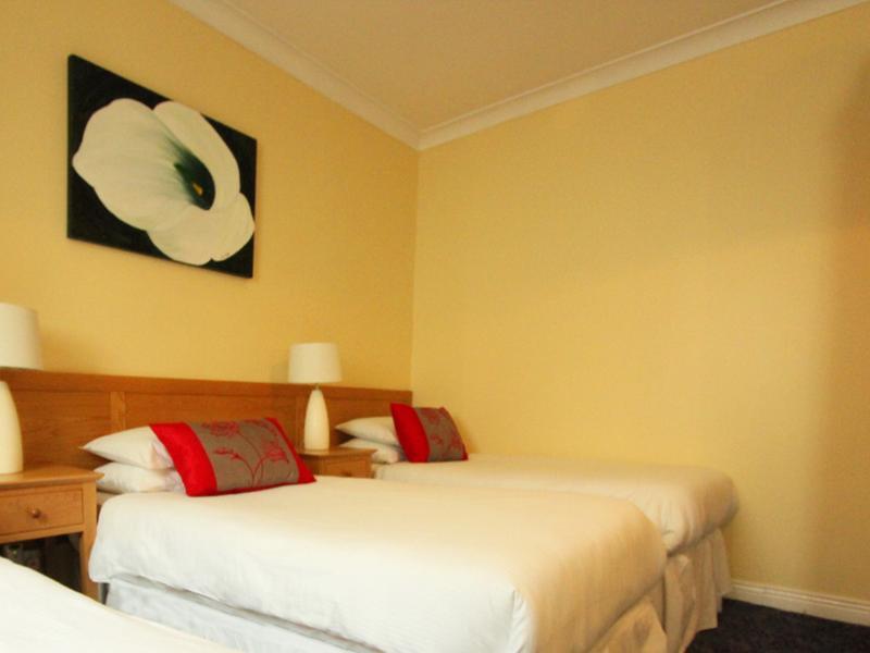 דבלין Latchfords Self Catering Apartments מראה חיצוני תמונה