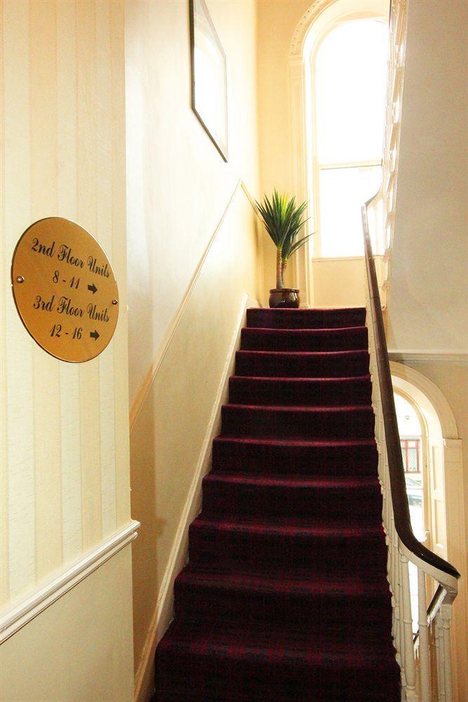 דבלין Latchfords Self Catering Apartments מראה חיצוני תמונה