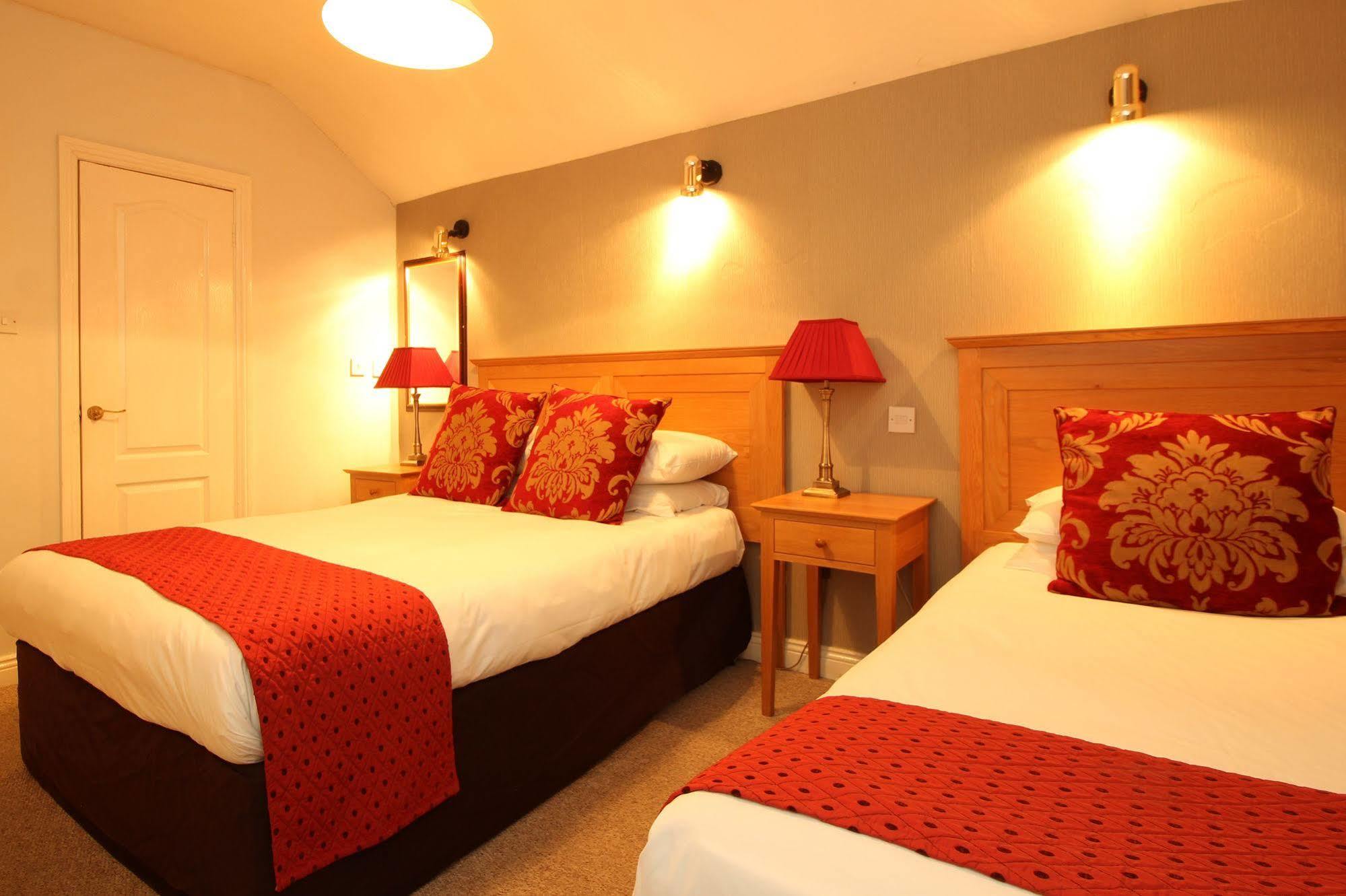 דבלין Latchfords Self Catering Apartments מראה חיצוני תמונה